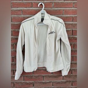 Roots Mont Tremblant zip fleece jacket